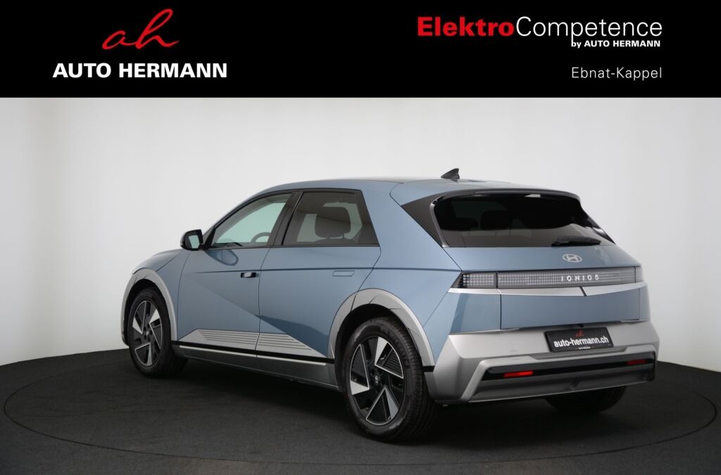 HYUNDAI Ioniq 5 Go Plus 84kWh 4WD - Ebnat-Kappel