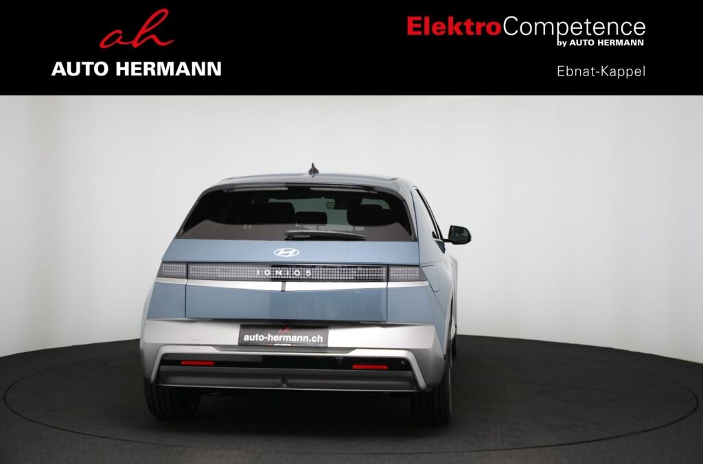 HYUNDAI Ioniq 5 Go Plus 84kWh 4WD - Ebnat-Kappel