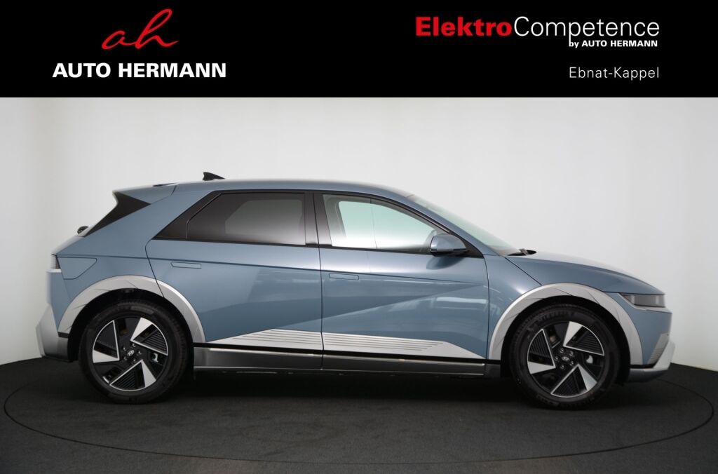 HYUNDAI Ioniq 5 Go Plus 84kWh 4WD - Ebnat-Kappel
