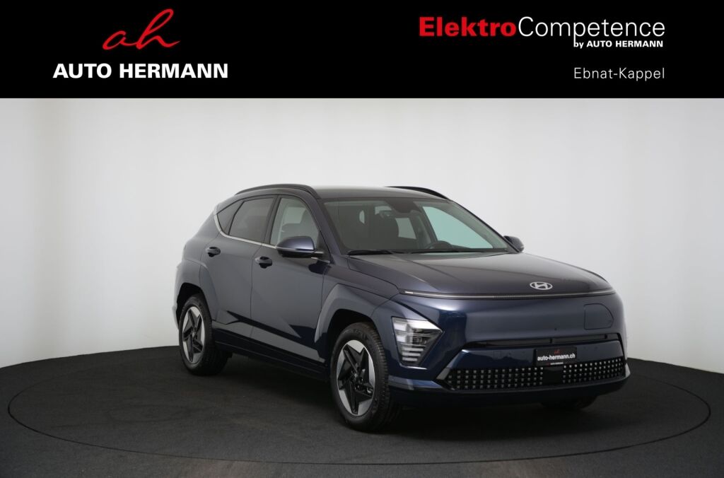 HYUNDAI Kona EV 65.4 kWh Premium *360°* - Ebnat-Kappel