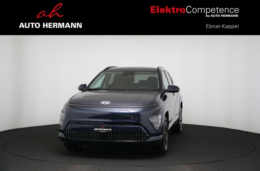 HYUNDAI Kona EV 65.4 kWh Premium *360°* - Ebnat-Kappel