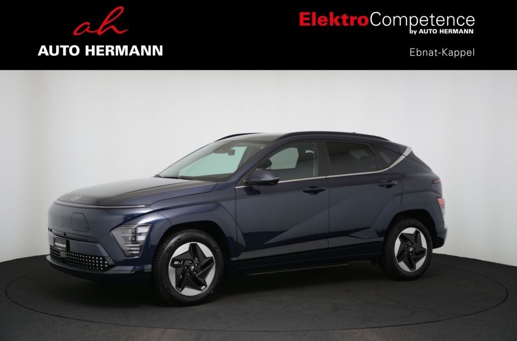 HYUNDAI Kona EV 65.4 kWh Premium *360°* - Ebnat-Kappel