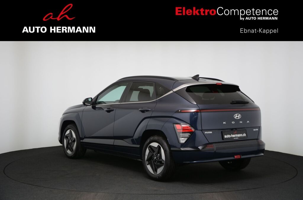 HYUNDAI Kona EV 65.4 kWh Premium *360°* - Ebnat-Kappel