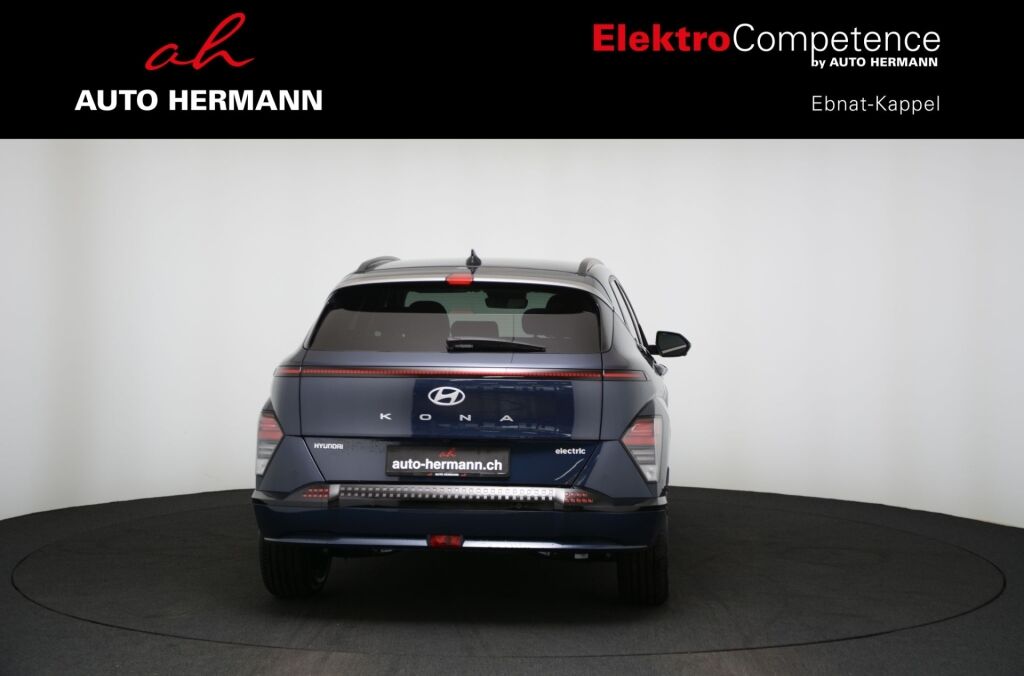 HYUNDAI Kona EV 65.4 kWh Premium *360°* - Ebnat-Kappel