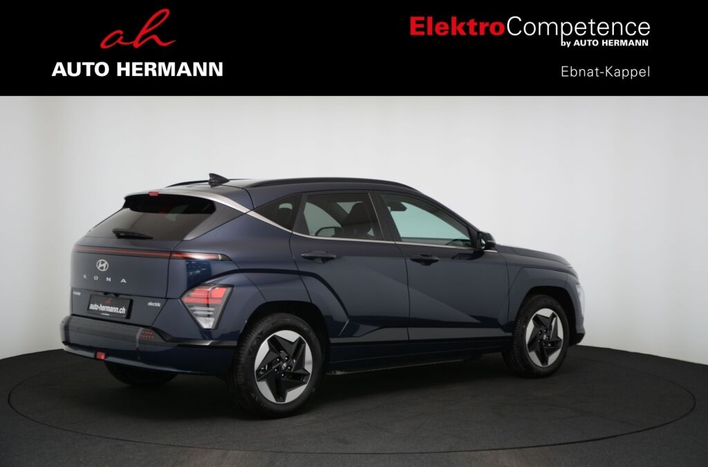 HYUNDAI Kona EV 65.4 kWh Premium *360°* - Ebnat-Kappel