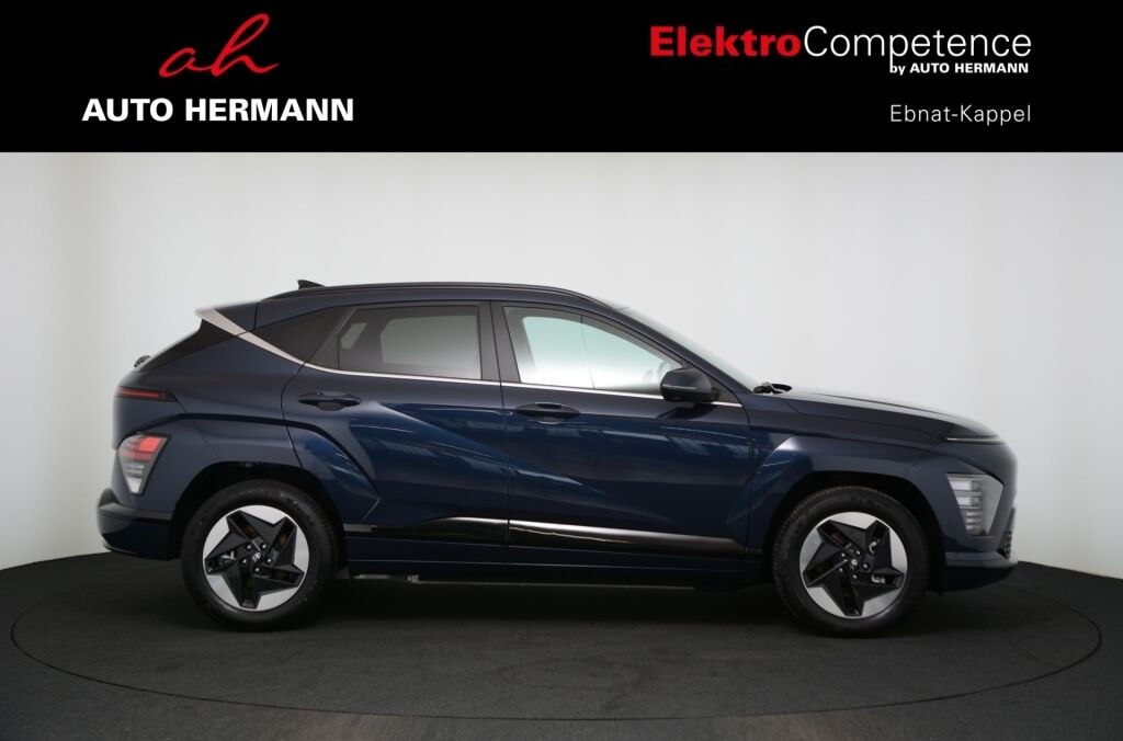 HYUNDAI Kona EV 65.4 kWh Premium *360°* - Ebnat-Kappel