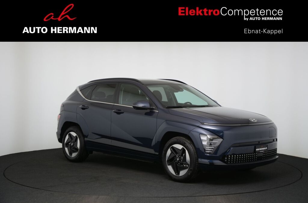 HYUNDAI Kona EV 65.4 kWh Premium *360°* - Ebnat-Kappel