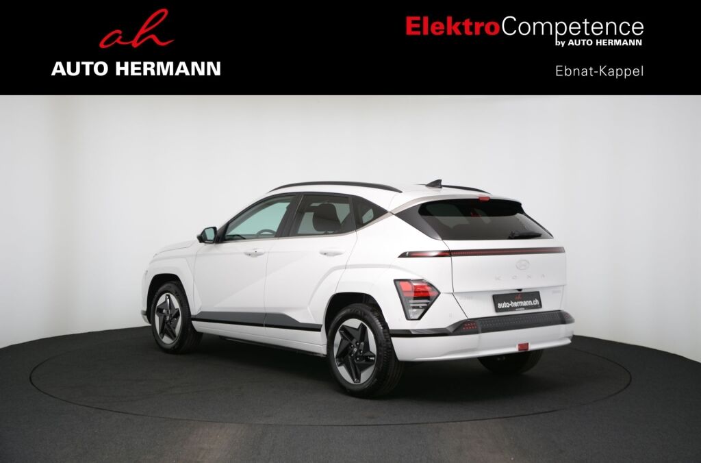 HYUNDAI Kona EV 65.4 kWh Premium *360°* - Ebnat-Kappel