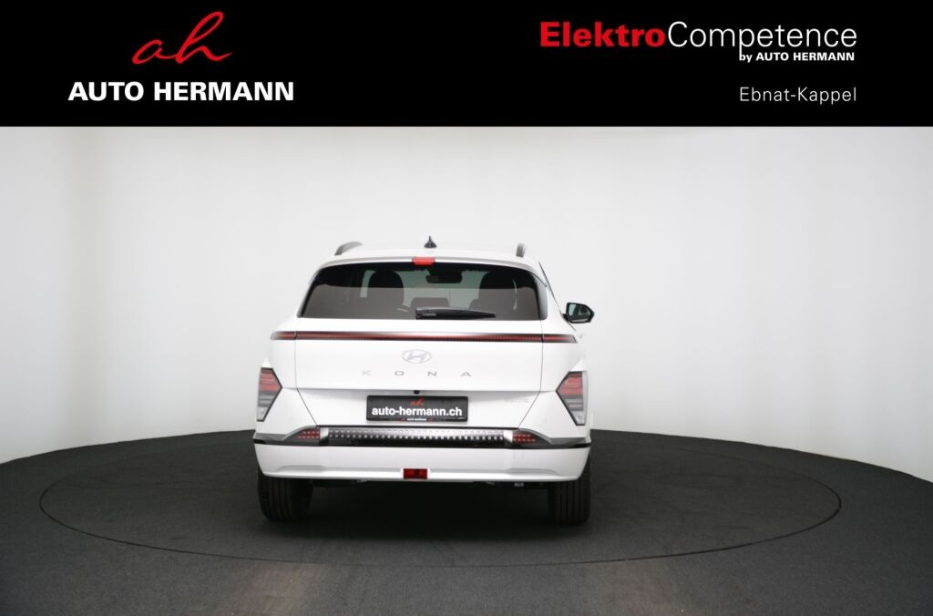 HYUNDAI Kona EV 65.4 kWh Premium *360°* - Ebnat-Kappel