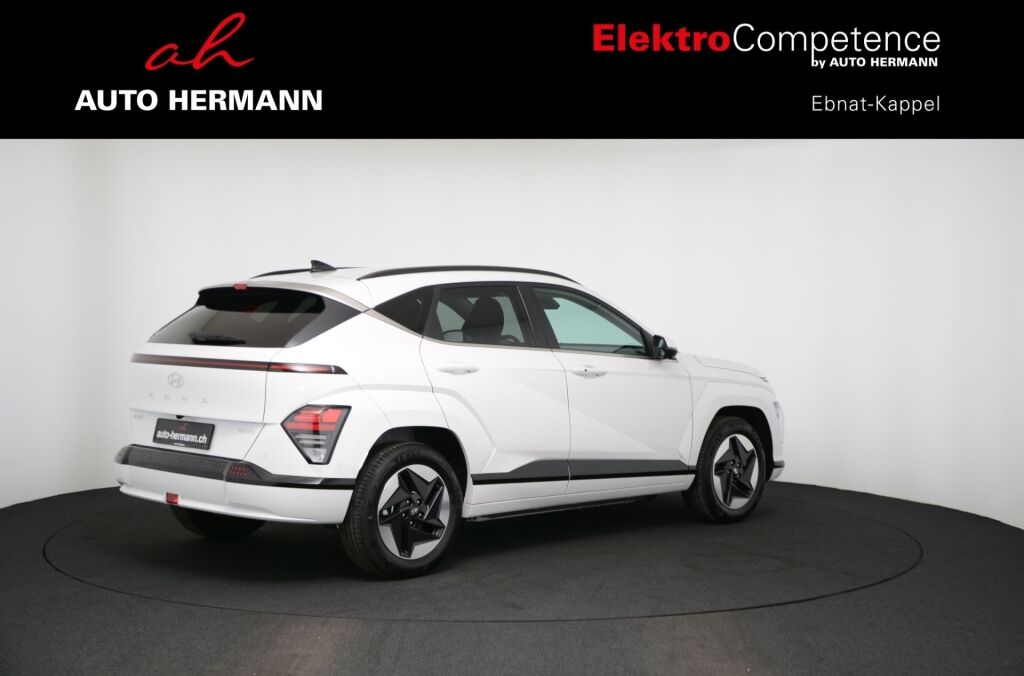 HYUNDAI Kona EV 65.4 kWh Premium *360°* - Ebnat-Kappel