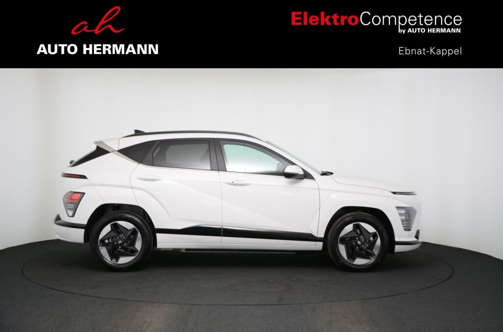 HYUNDAI Kona EV 65.4 kWh Premium *360°* - Ebnat-Kappel