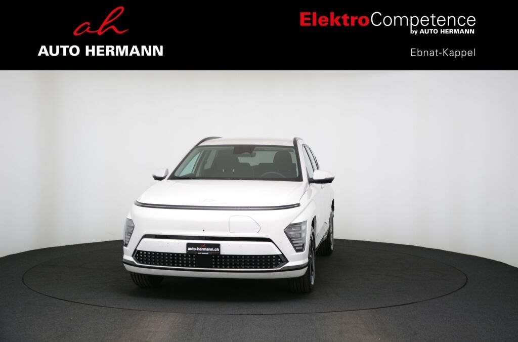 HYUNDAI Kona EV 65.4 kWh Premium *360°* - Ebnat-Kappel