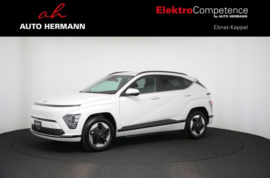 HYUNDAI Kona EV 65.4 kWh Premium *360°* - Ebnat-Kappel