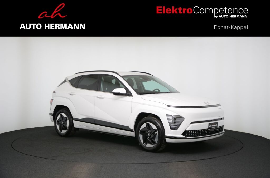 HYUNDAI Kona EV 65.4 kWh Premium *360°* - Ebnat-Kappel
