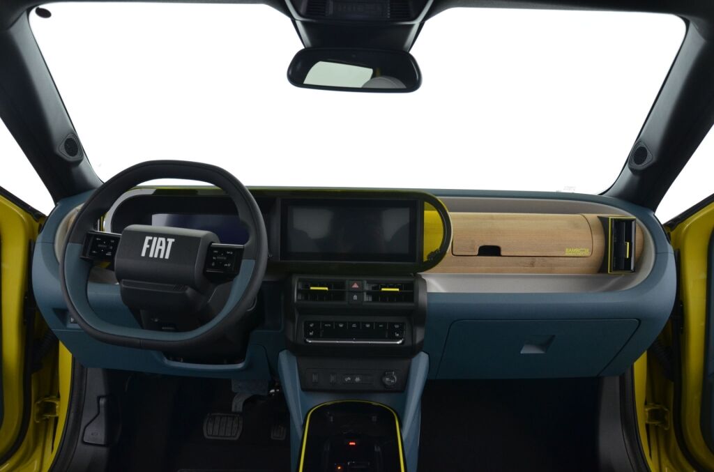 FIAT Grande Panda Elektro La Prima - Ebnat-Kappel
