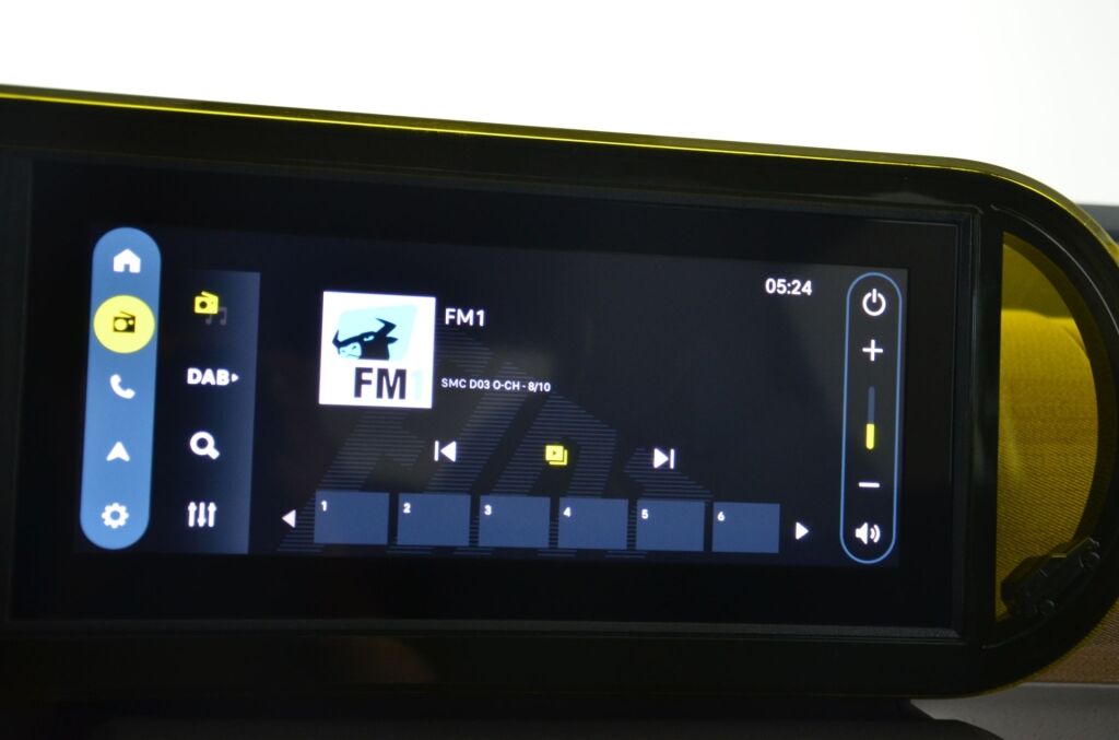 FIAT Grande Panda Elektro La Prima - Ebnat-Kappel