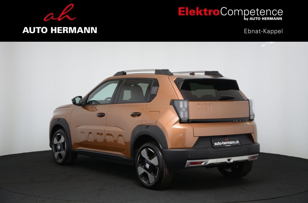 FIAT Grande Panda Elektro La Prima - Ebnat-Kappel