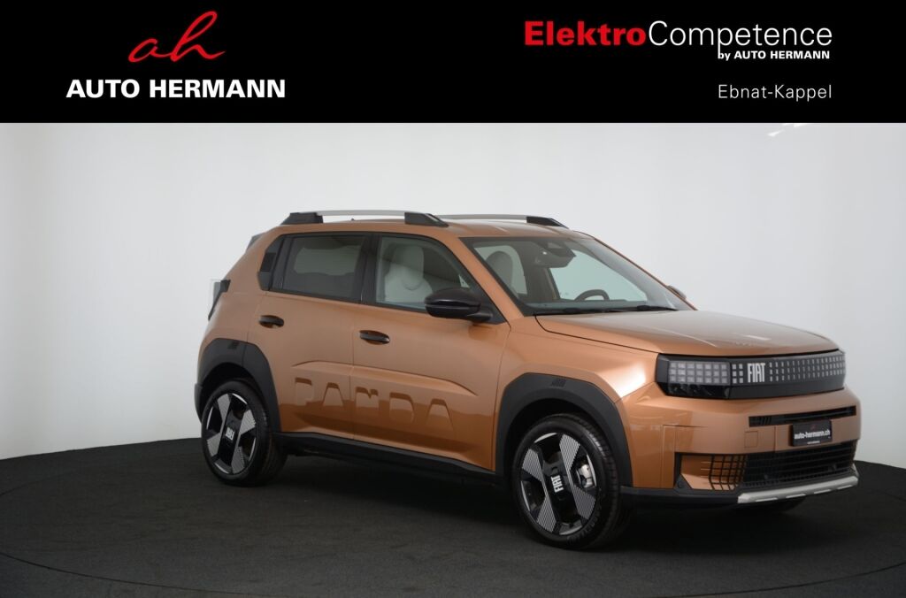 FIAT Grande Panda Elektro La Prima - Ebnat-Kappel