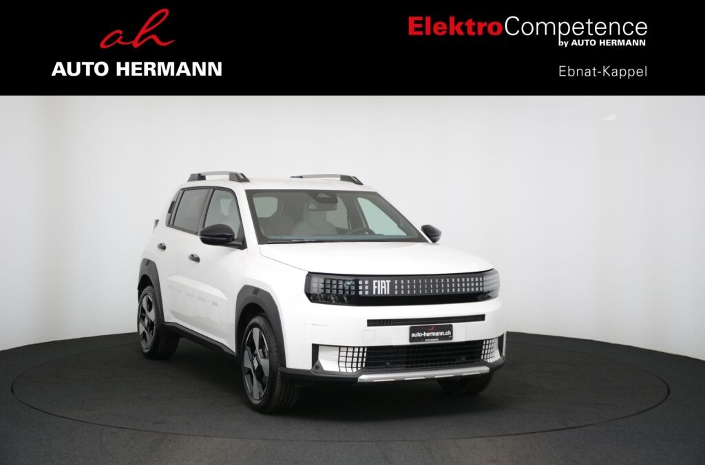 FIAT Grande Panda Elektro La Prima - Ebnat-Kappel