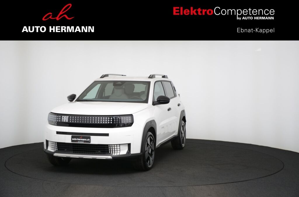 FIAT Grande Panda Elektro La Prima - Ebnat-Kappel