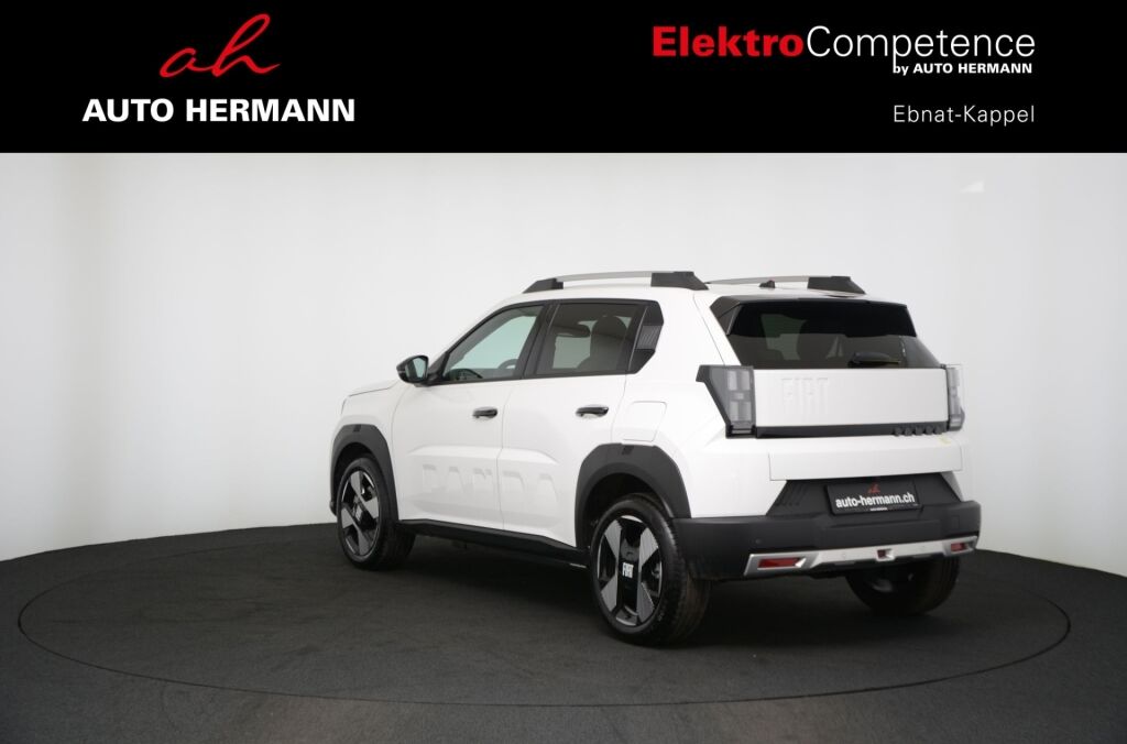 FIAT Grande Panda Elektro La Prima - Ebnat-Kappel
