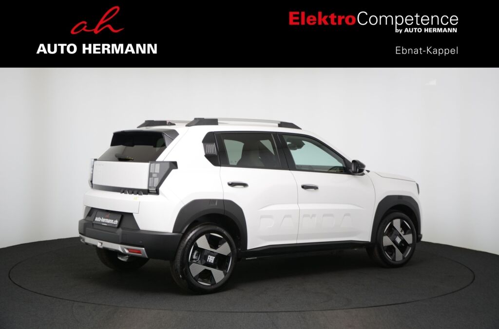 FIAT Grande Panda Elektro La Prima - Ebnat-Kappel
