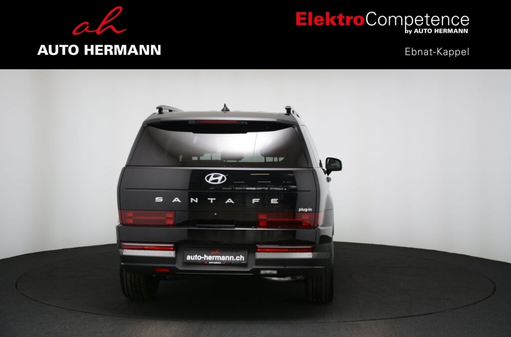 HYUNDAI Santa Fe 1.6 PHEV Prestige Line 4WD - Ebnat-Kappel