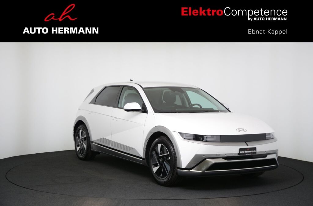 HYUNDAI Ioniq 5 GO Plus 84kWh - Ebnat-Kappel
