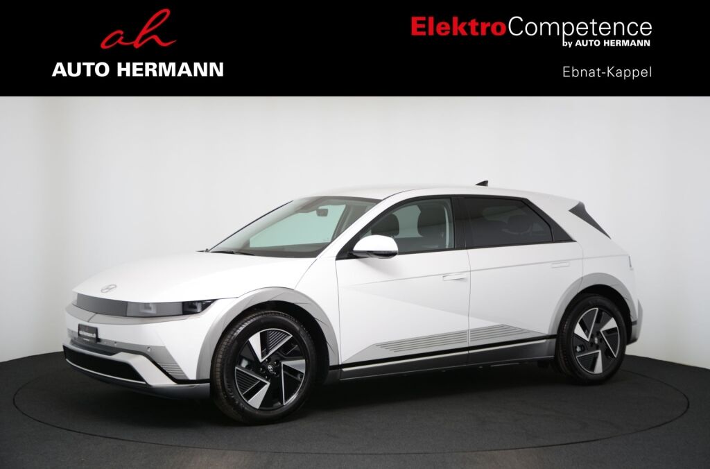 HYUNDAI Ioniq 5 GO Plus 84kWh - Ebnat-Kappel
