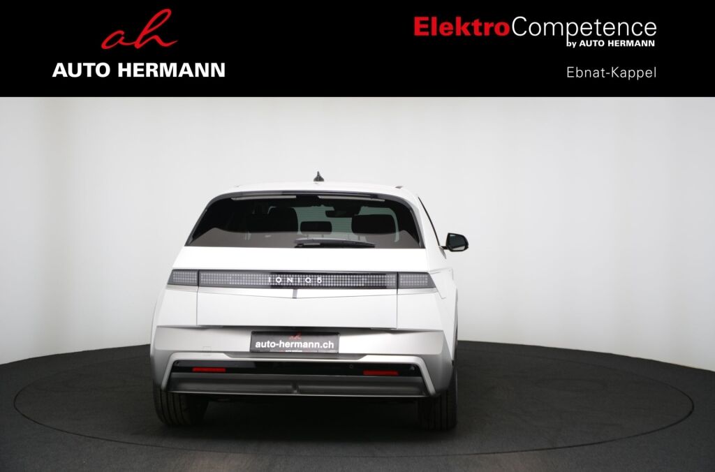 HYUNDAI Ioniq 5 GO Plus 84kWh - Ebnat-Kappel