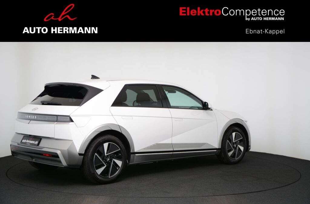 HYUNDAI Ioniq 5 GO Plus 84kWh - Ebnat-Kappel