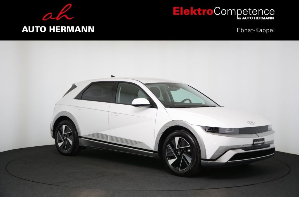 HYUNDAI Ioniq 5 GO Plus 84kWh - Ebnat-Kappel