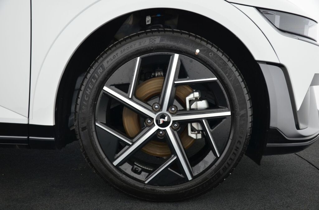 HYUNDAI Ioniq 5 N Line 84kWh 4WD - Ebnat-Kappel