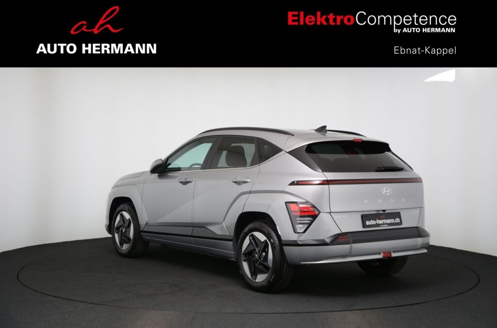 HYUNDAI Kona EV 64.8 kWh Premium *360°* - Ebnat-Kappel
