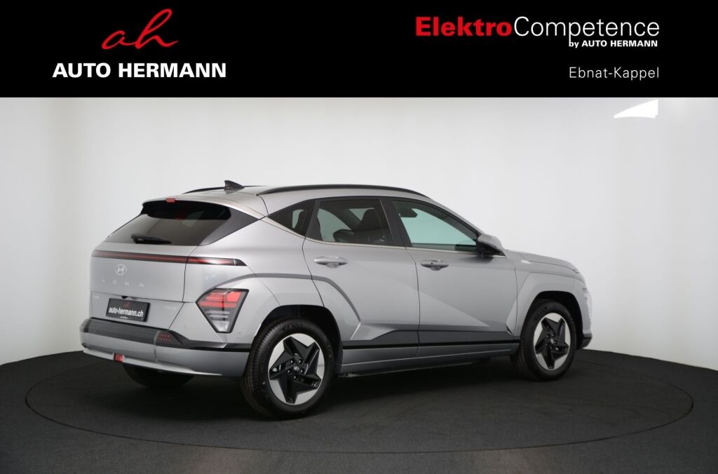 HYUNDAI Kona EV 64.8 kWh Premium *360°* - Ebnat-Kappel