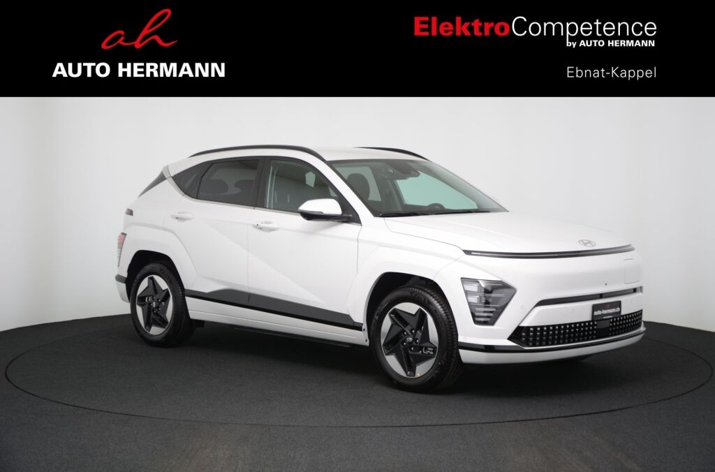 HYUNDAI Kona EV 64.8 kWh Premium *360°* - Ebnat-Kappel