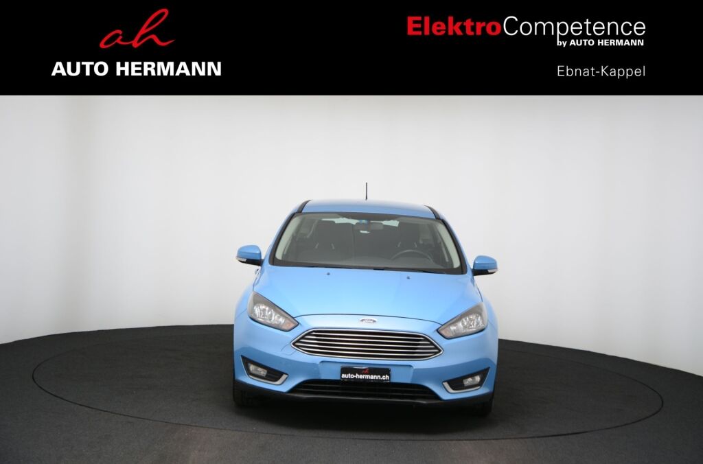 FORD Focus 1.5 TDCi ECO Titanium - Ebnat-Kappel