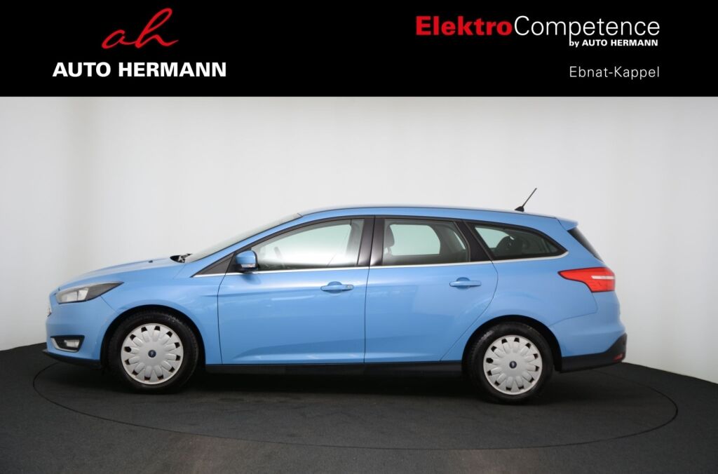 FORD Focus 1.5 TDCi ECO Titanium - Ebnat-Kappel