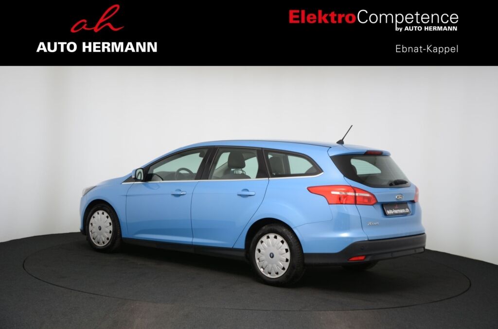 FORD Focus 1.5 TDCi ECO Titanium - Ebnat-Kappel