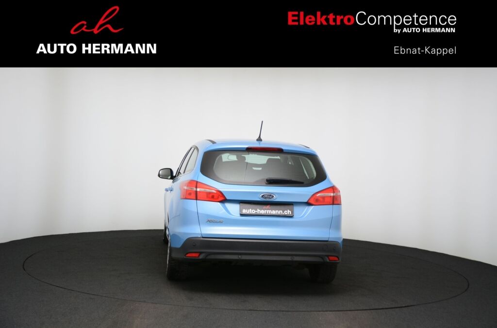 FORD Focus 1.5 TDCi ECO Titanium - Ebnat-Kappel