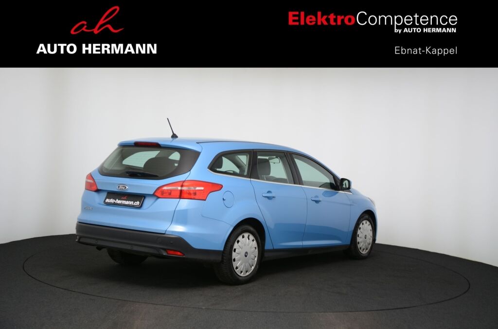 FORD Focus 1.5 TDCi ECO Titanium - Ebnat-Kappel
