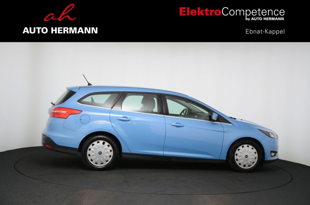 FORD Focus 1.5 TDCi ECO Titanium - Ebnat-Kappel