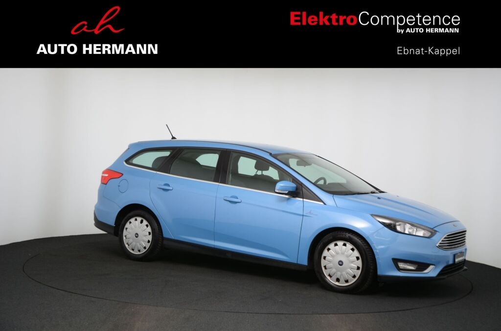 FORD Focus 1.5 TDCi ECO Titanium - Ebnat-Kappel