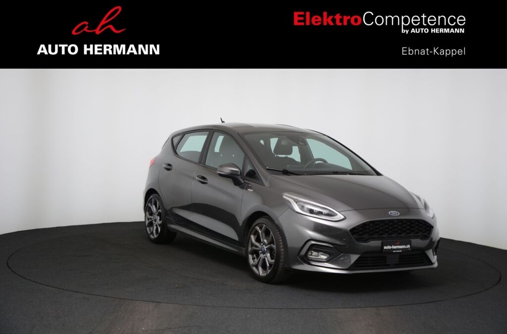 FORD Fiesta 1.0 SCTi ST Line - Ebnat-Kappel