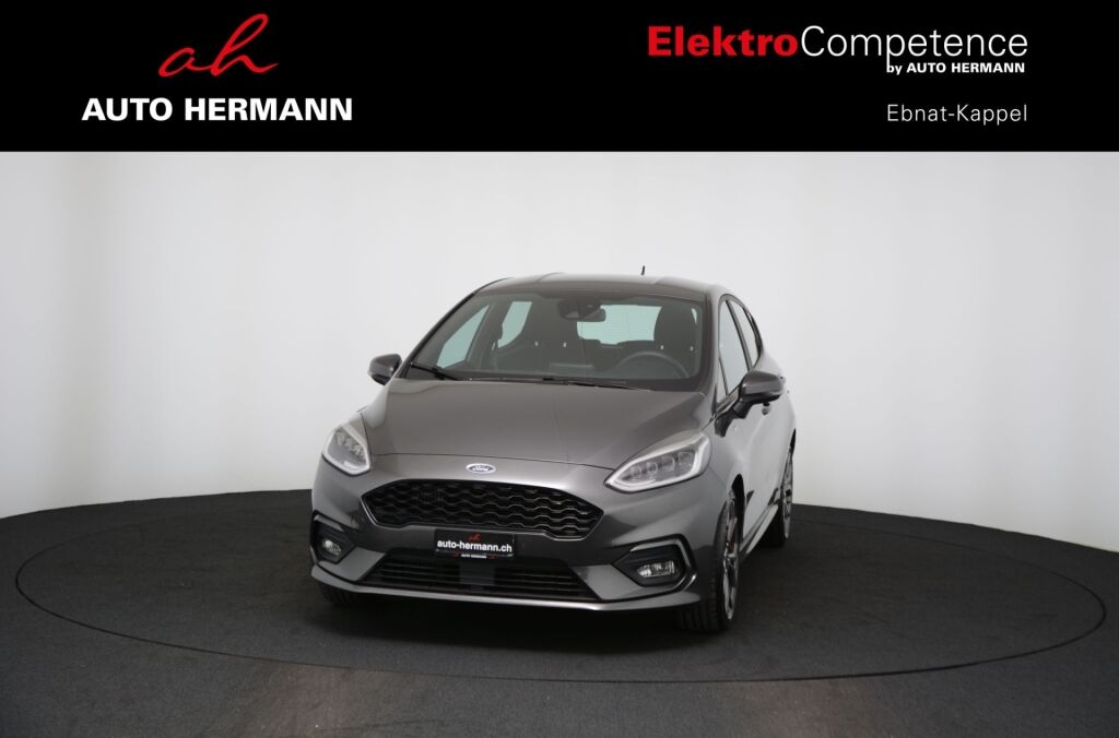 FORD Fiesta 1.0 SCTi ST Line - Ebnat-Kappel