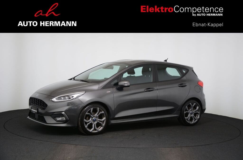FORD Fiesta 1.0 SCTi ST Line - Ebnat-Kappel