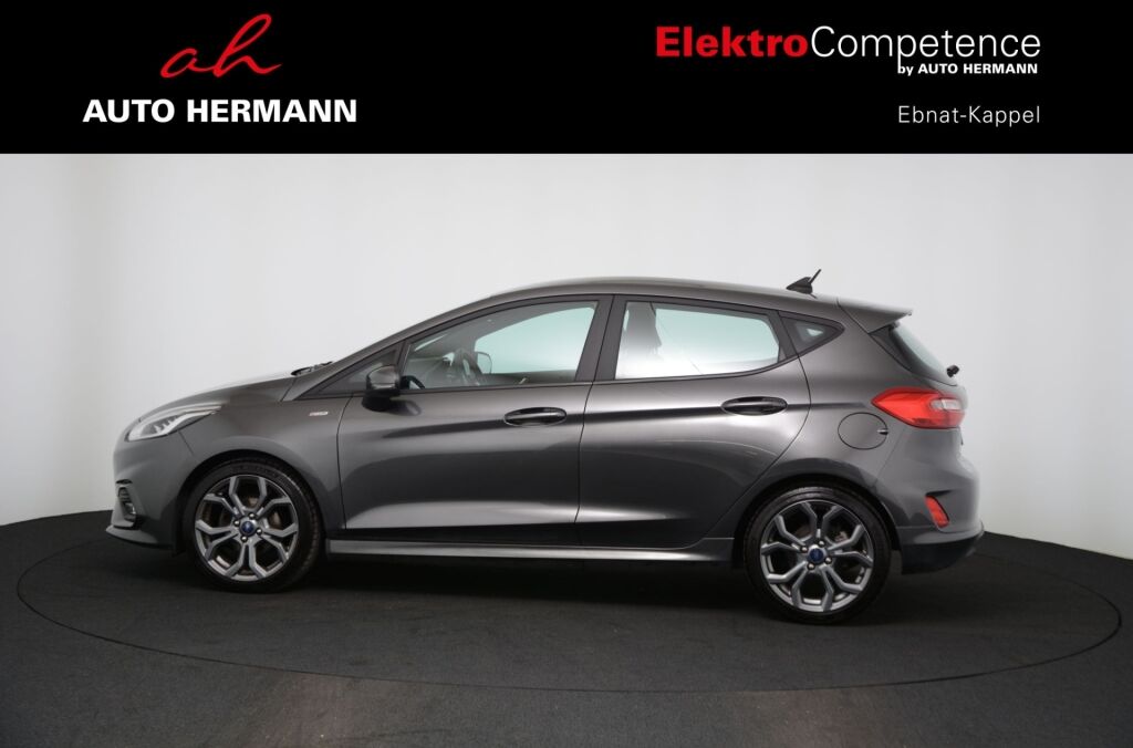 FORD Fiesta 1.0 SCTi ST Line - Ebnat-Kappel