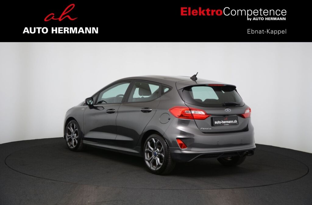 FORD Fiesta 1.0 SCTi ST Line - Ebnat-Kappel