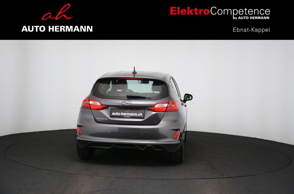 FORD Fiesta 1.0 SCTi ST Line - Ebnat-Kappel