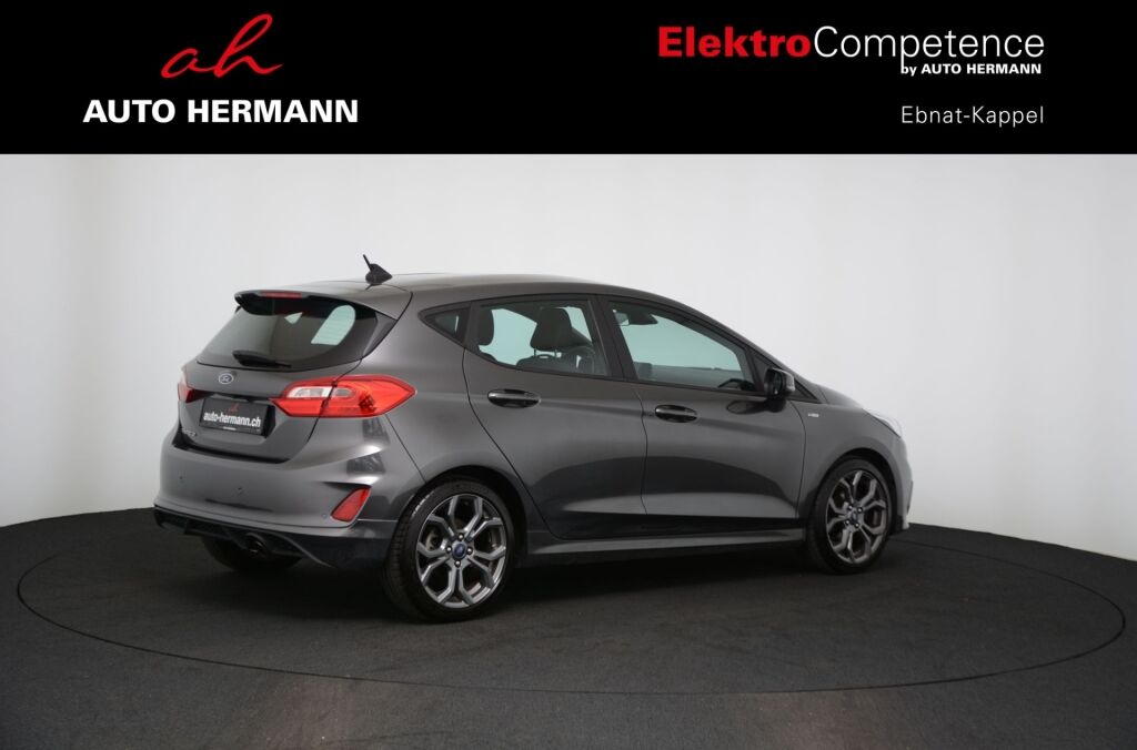 FORD Fiesta 1.0 SCTi ST Line - Ebnat-Kappel